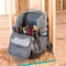 Estwing 20" Hard Bottom Tool Backpack 94759 - alternate 6